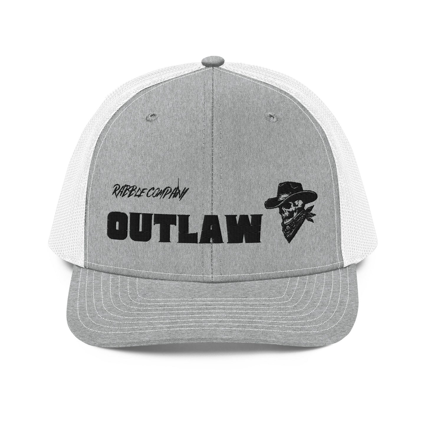 OUTLAW - SNAPBACK HAT - RABBLE COMPANY