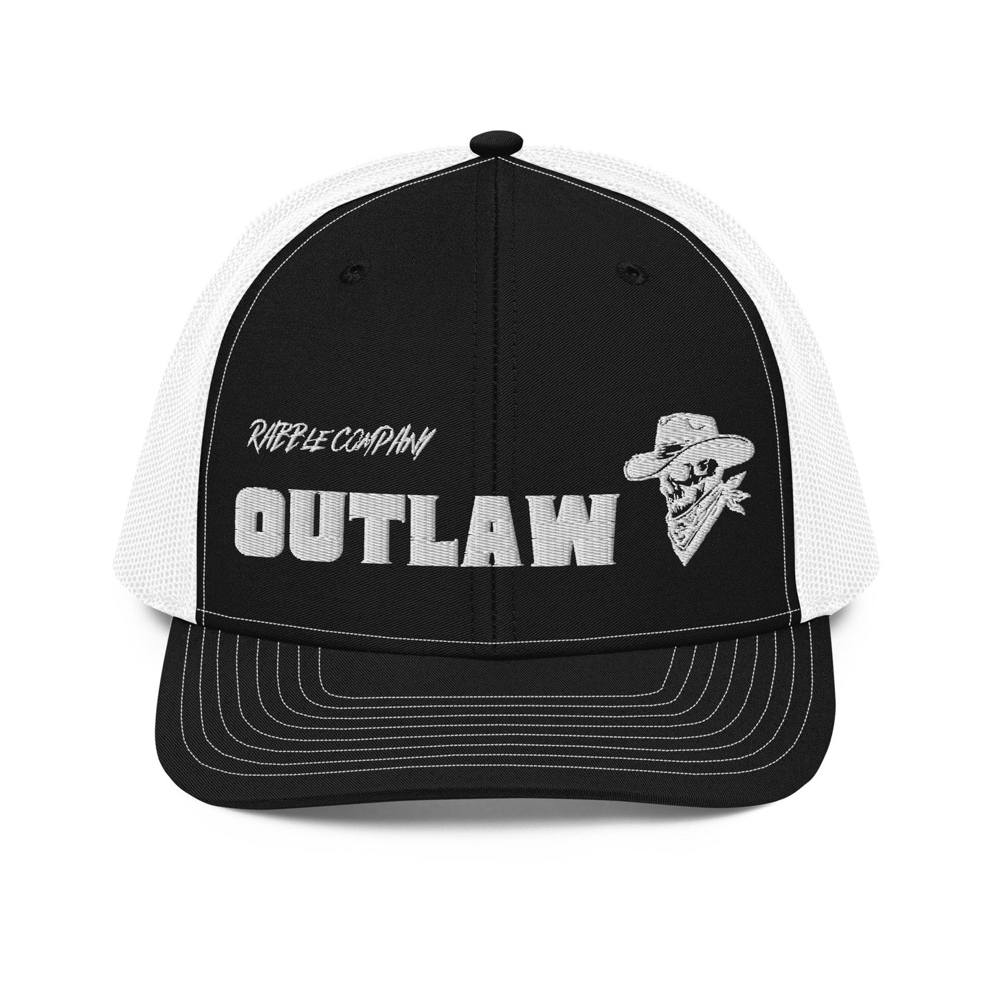 OUTLAW - SNAPBACK HAT - RABBLE COMPANY