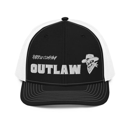 OUTLAW - SNAPBACK HAT - RABBLE COMPANY