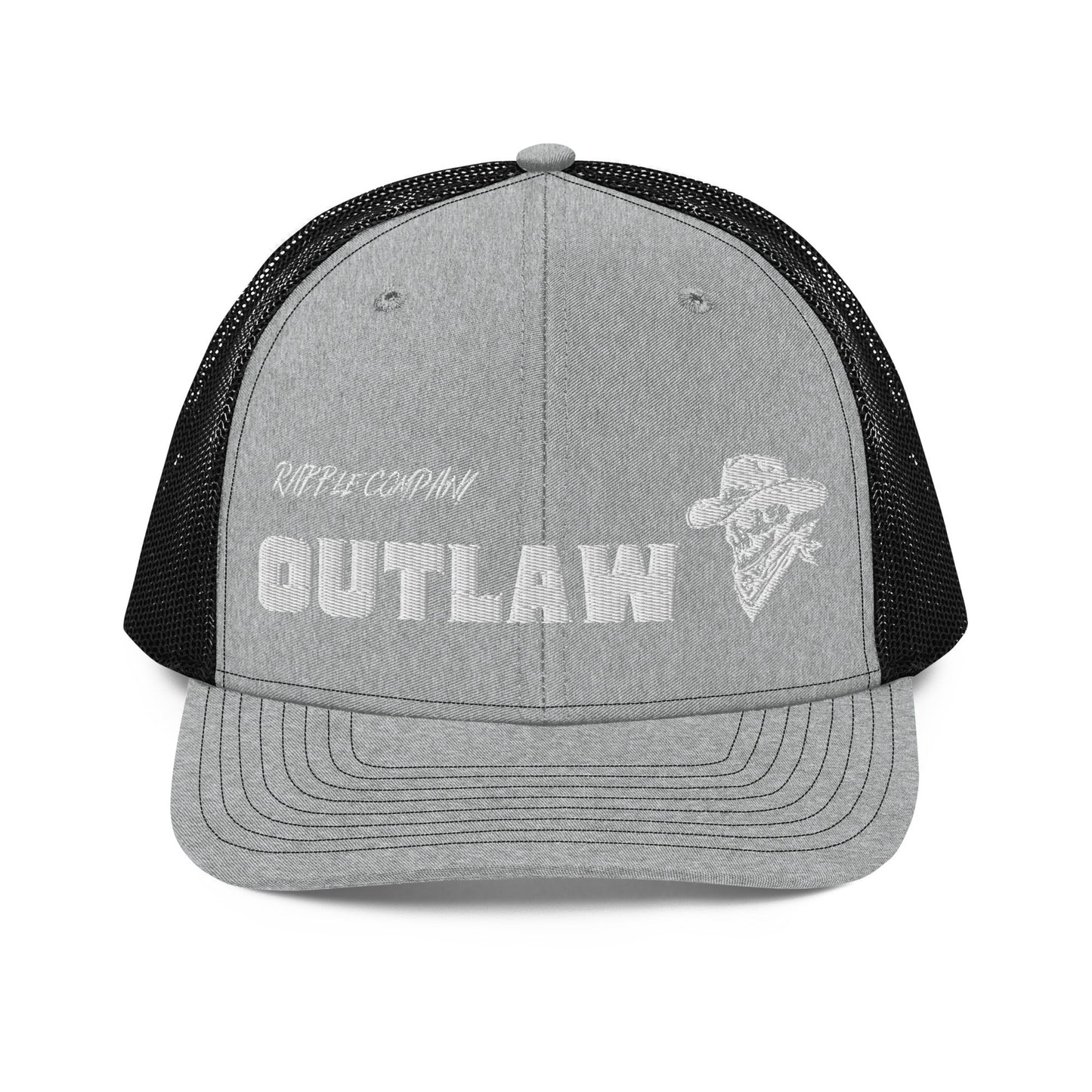 OUTLAW - SNAPBACK HAT - RABBLE COMPANY