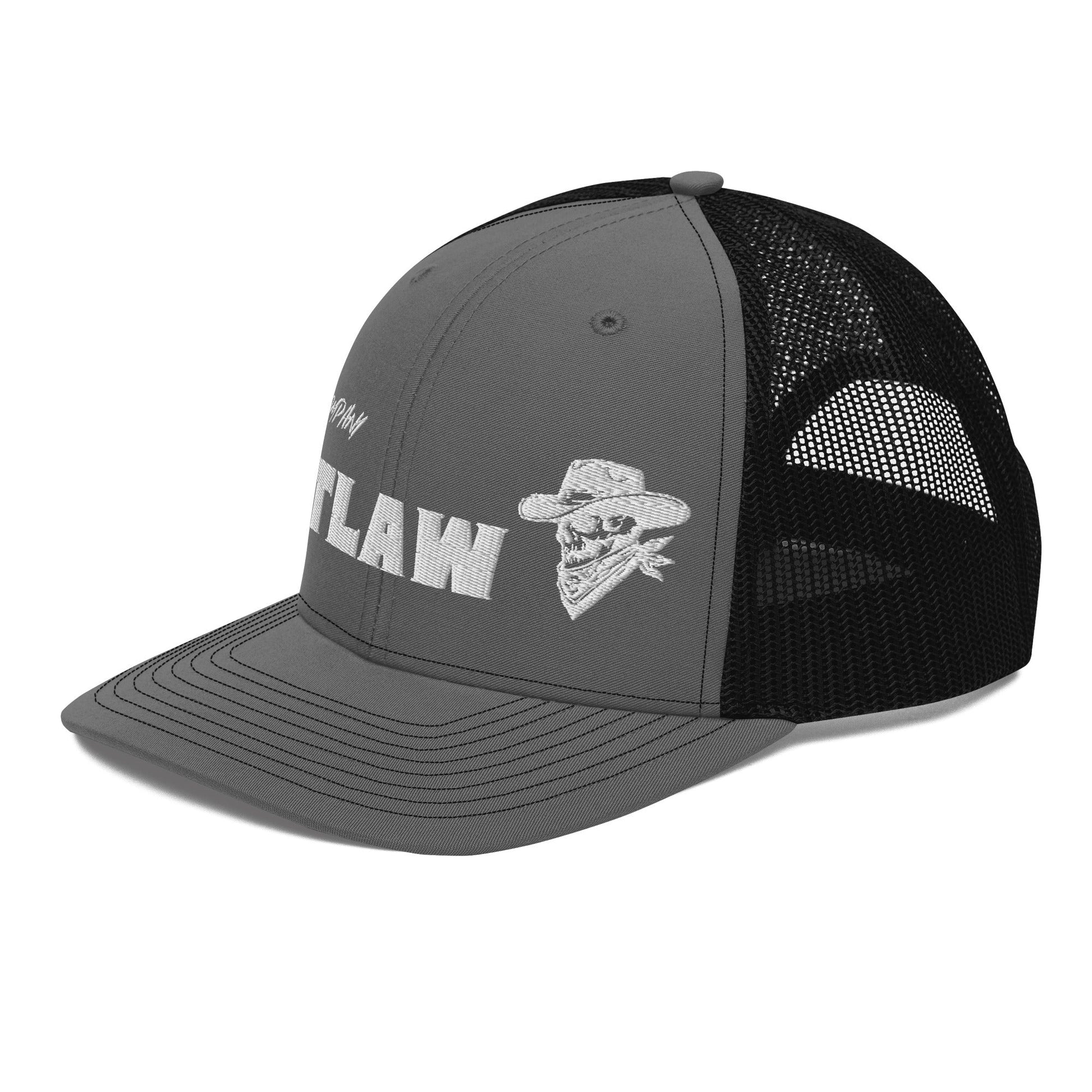 OUTLAW - SNAPBACK HAT - RABBLE COMPANY