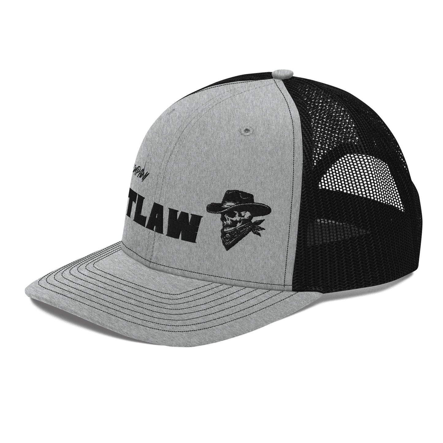 OUTLAW - SNAPBACK HAT - RABBLE COMPANY