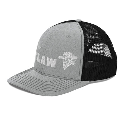 OUTLAW - SNAPBACK HAT - RABBLE COMPANY