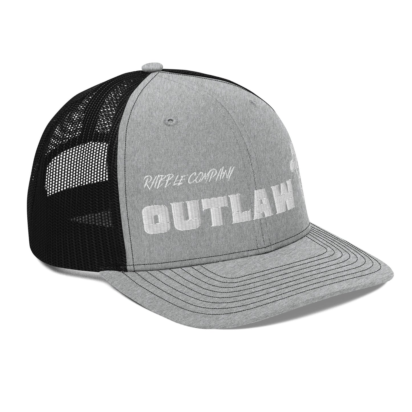 OUTLAW - SNAPBACK HAT - RABBLE COMPANY