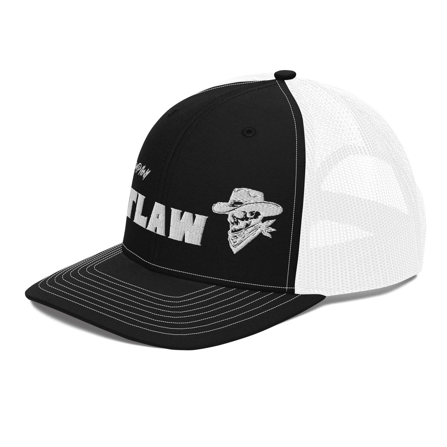 OUTLAW - SNAPBACK HAT - RABBLE COMPANY