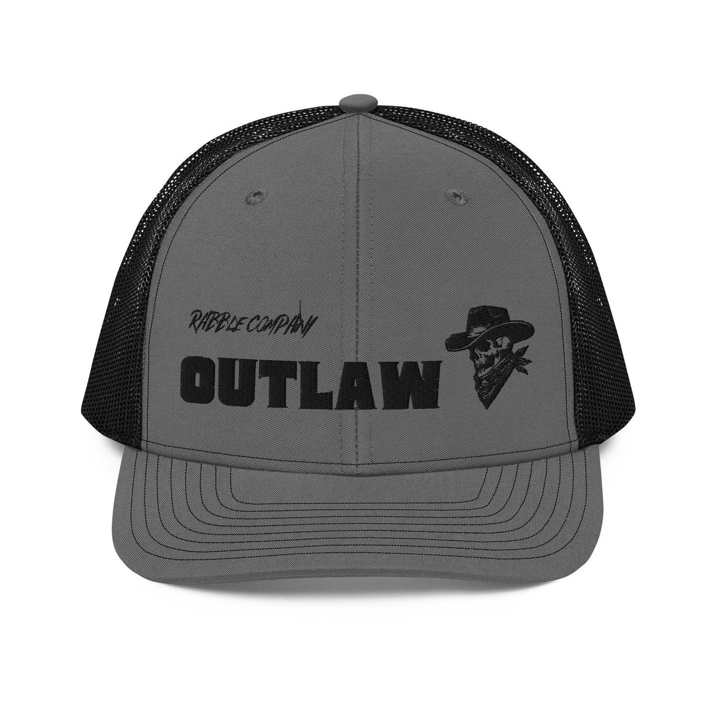 OUTLAW - SNAPBACK HAT - RABBLE COMPANY