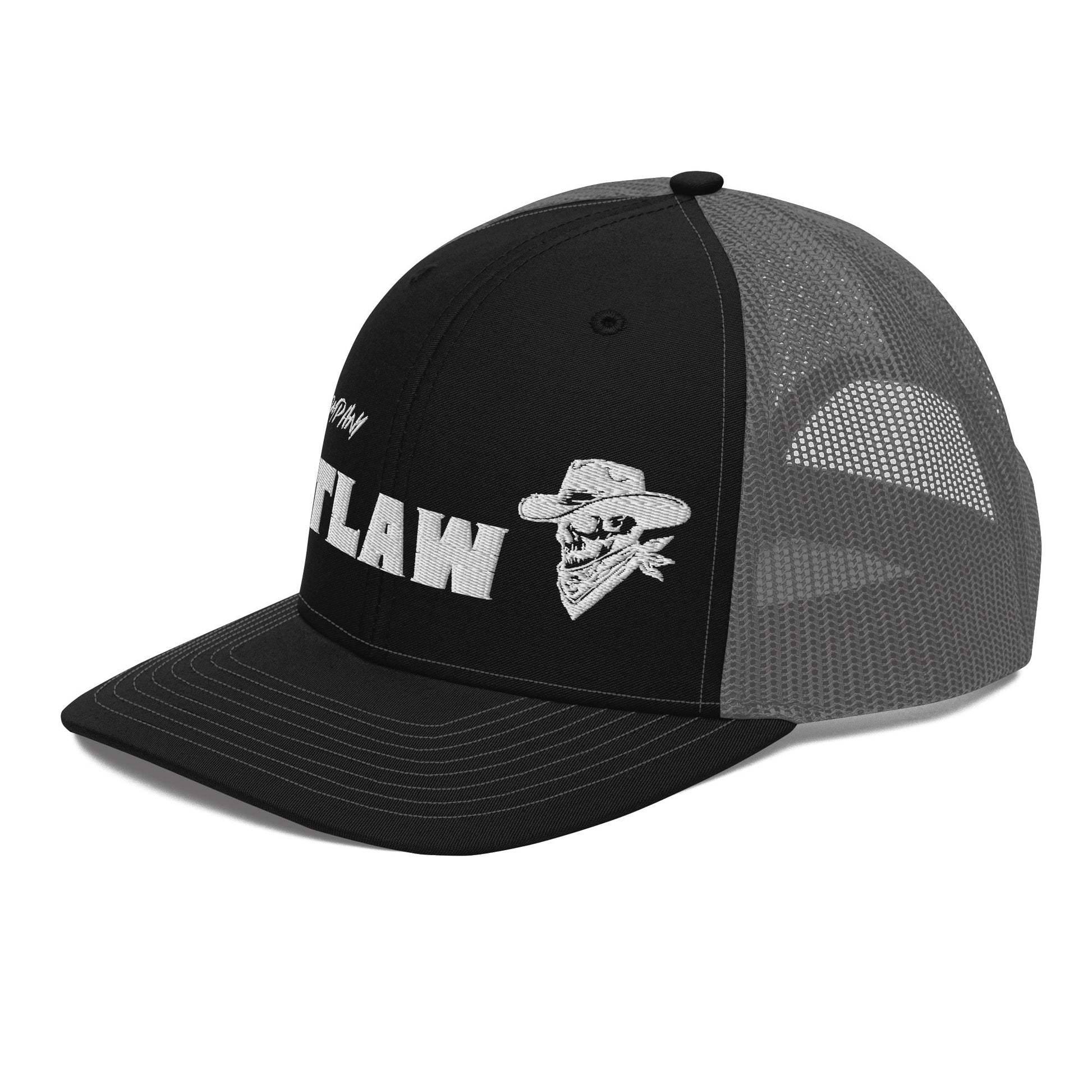 OUTLAW - SNAPBACK HAT - RABBLE COMPANY