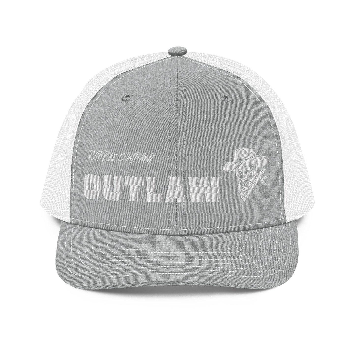 OUTLAW - SNAPBACK HAT - RABBLE COMPANY