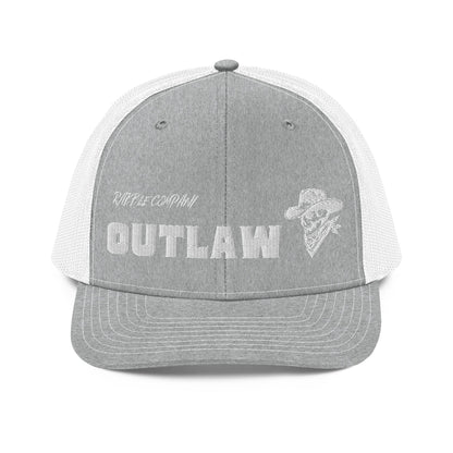 OUTLAW - SNAPBACK HAT - RABBLE COMPANY