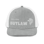 OUTLAW - SNAPBACK HAT - RABBLE COMPANY