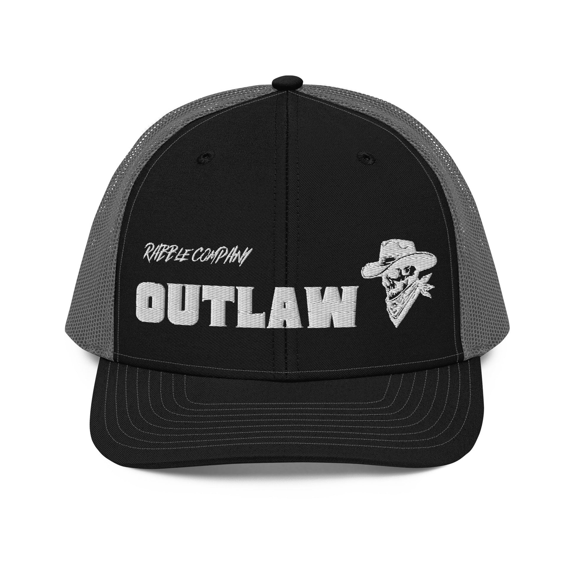 OUTLAW - SNAPBACK HAT - RABBLE COMPANY