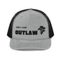 OUTLAW - SNAPBACK HAT - RABBLE COMPANY