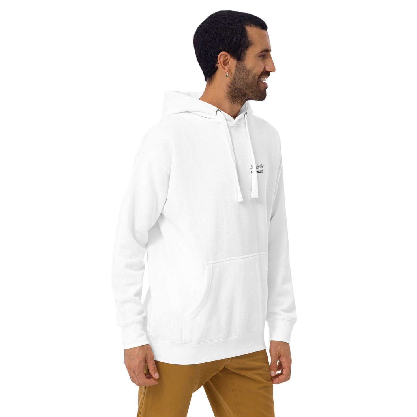 PEARL SNAPPING - Hoodie - RABBLE COMPANY