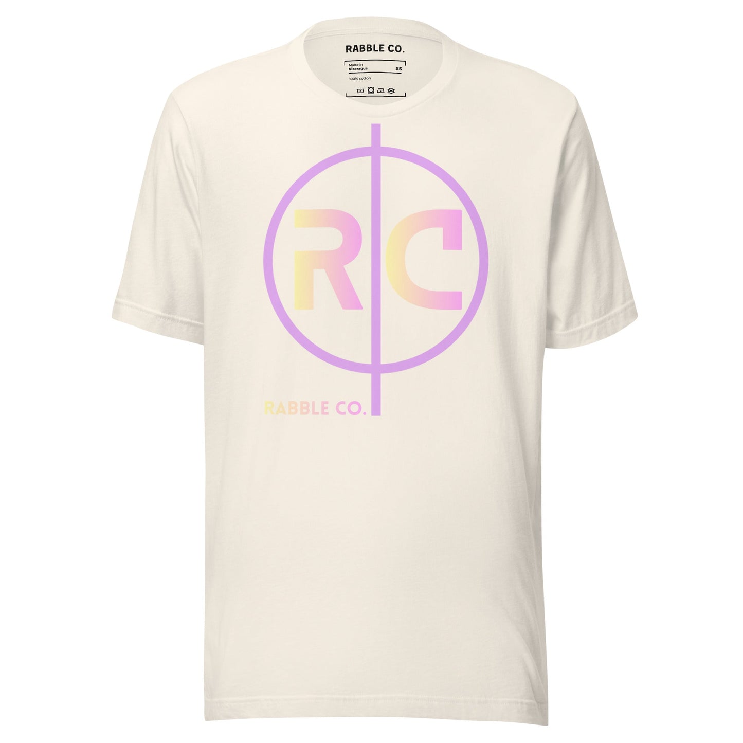 Pink Lemonade (RC) - T-Shirt - RABBLE COMPANY