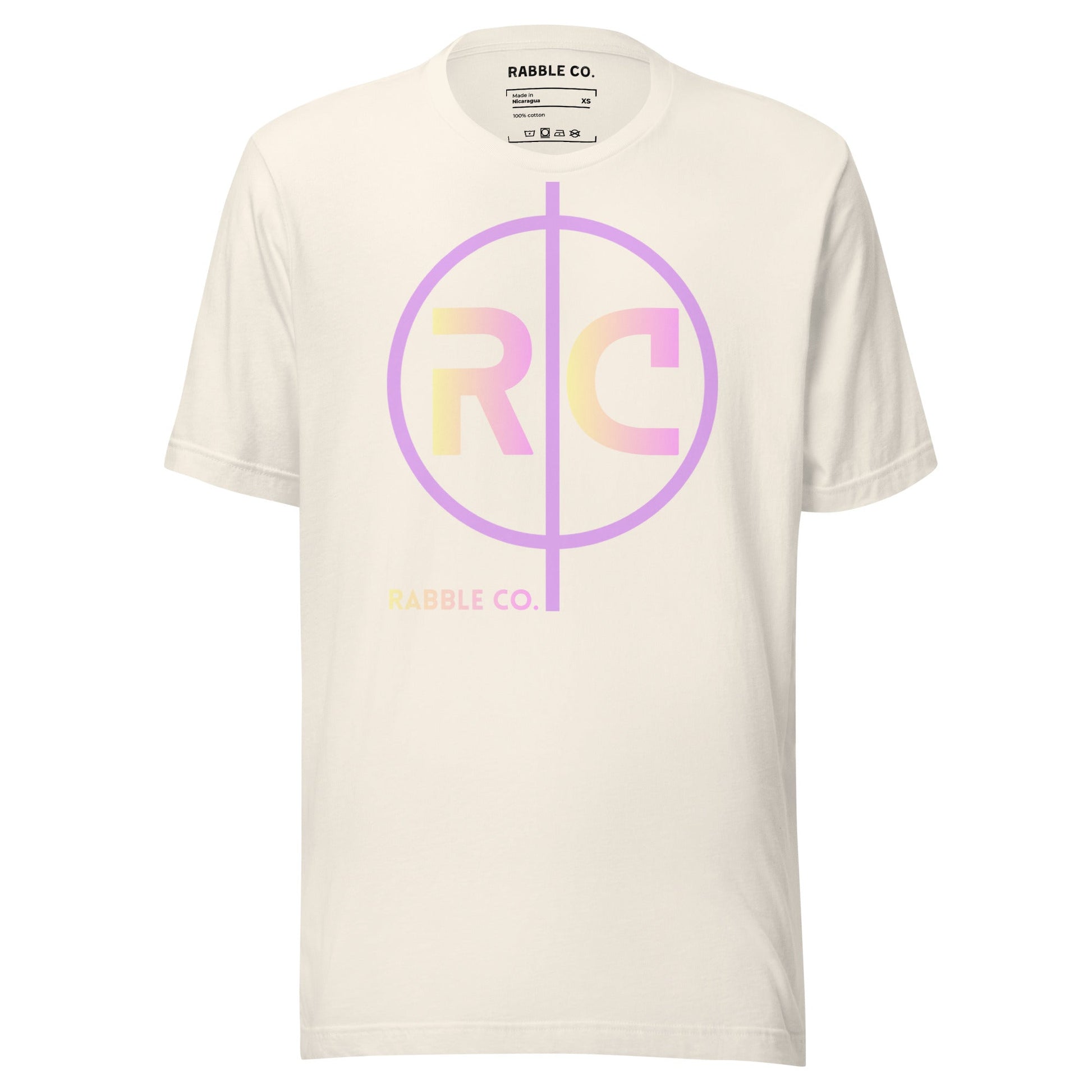 Pink Lemonade (RC) - T-Shirt - RABBLE COMPANY