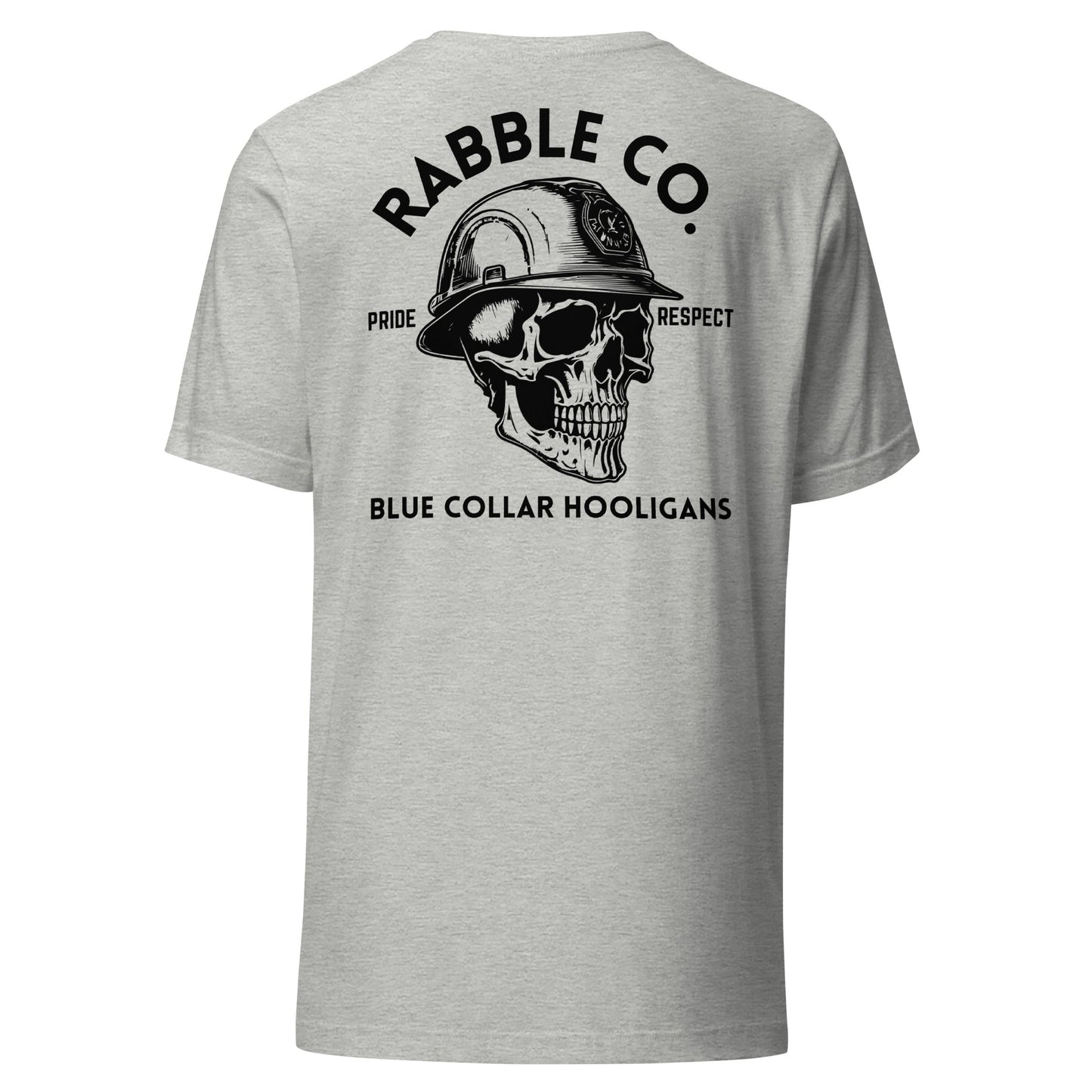 Pride, Respect, BCH - T-Shirt - RABBLE COMPANY