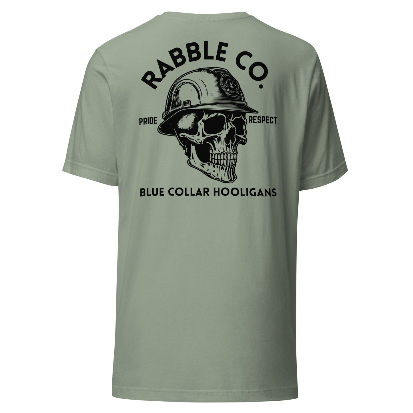 Pride, Respect, BCH - T-Shirt - RABBLE COMPANY