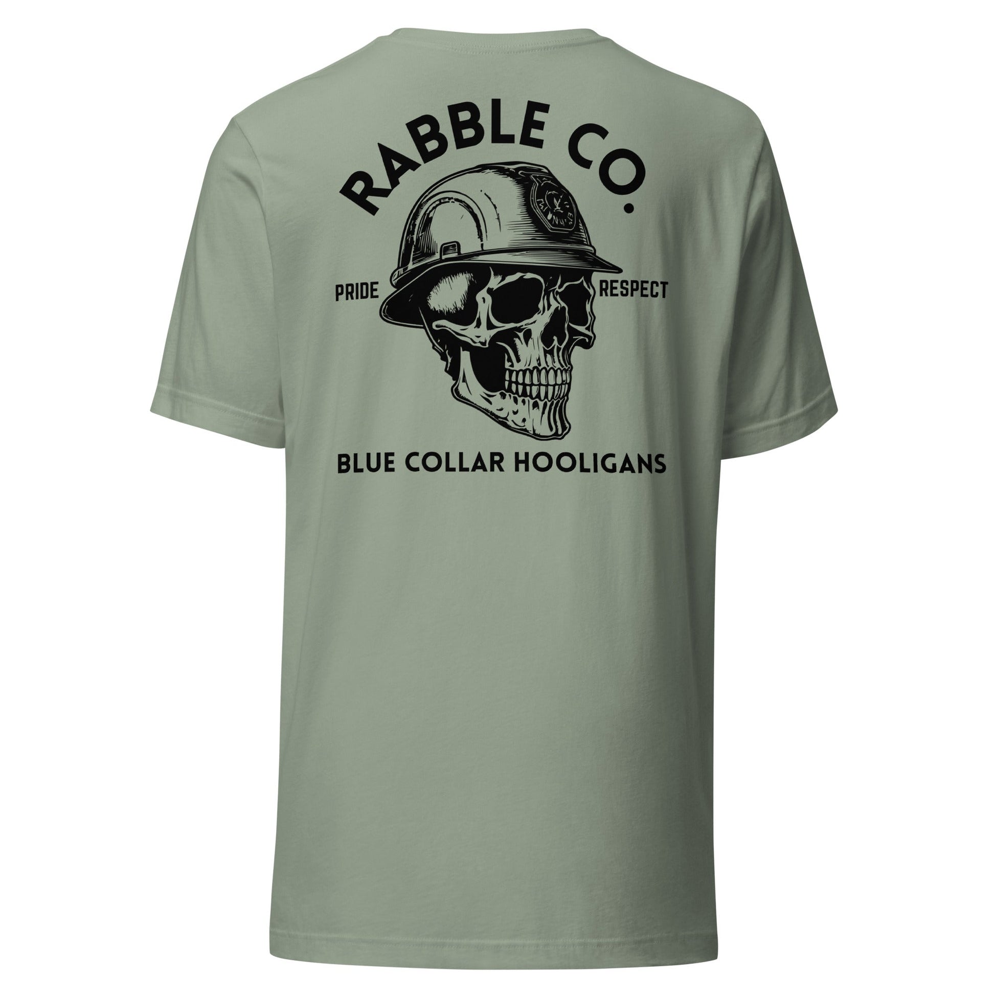 Pride, Respect, BCH - T-Shirt - RABBLE COMPANY