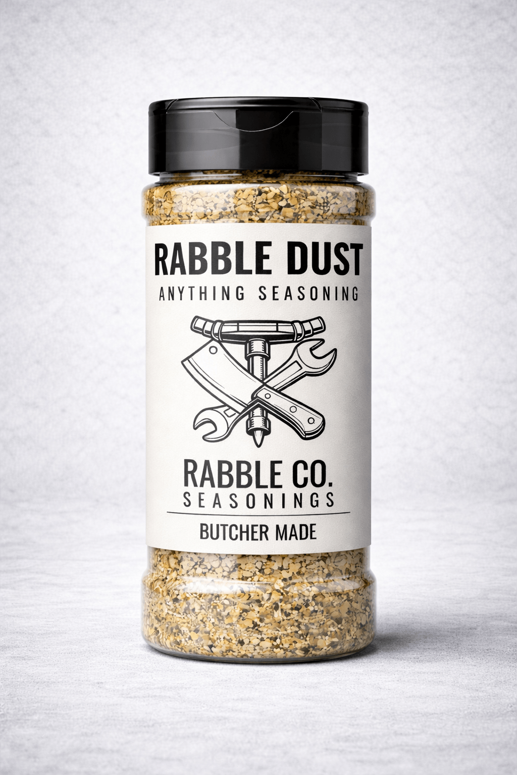 Rabble Dust - Anything Seasoning - RABBLE COMPANY