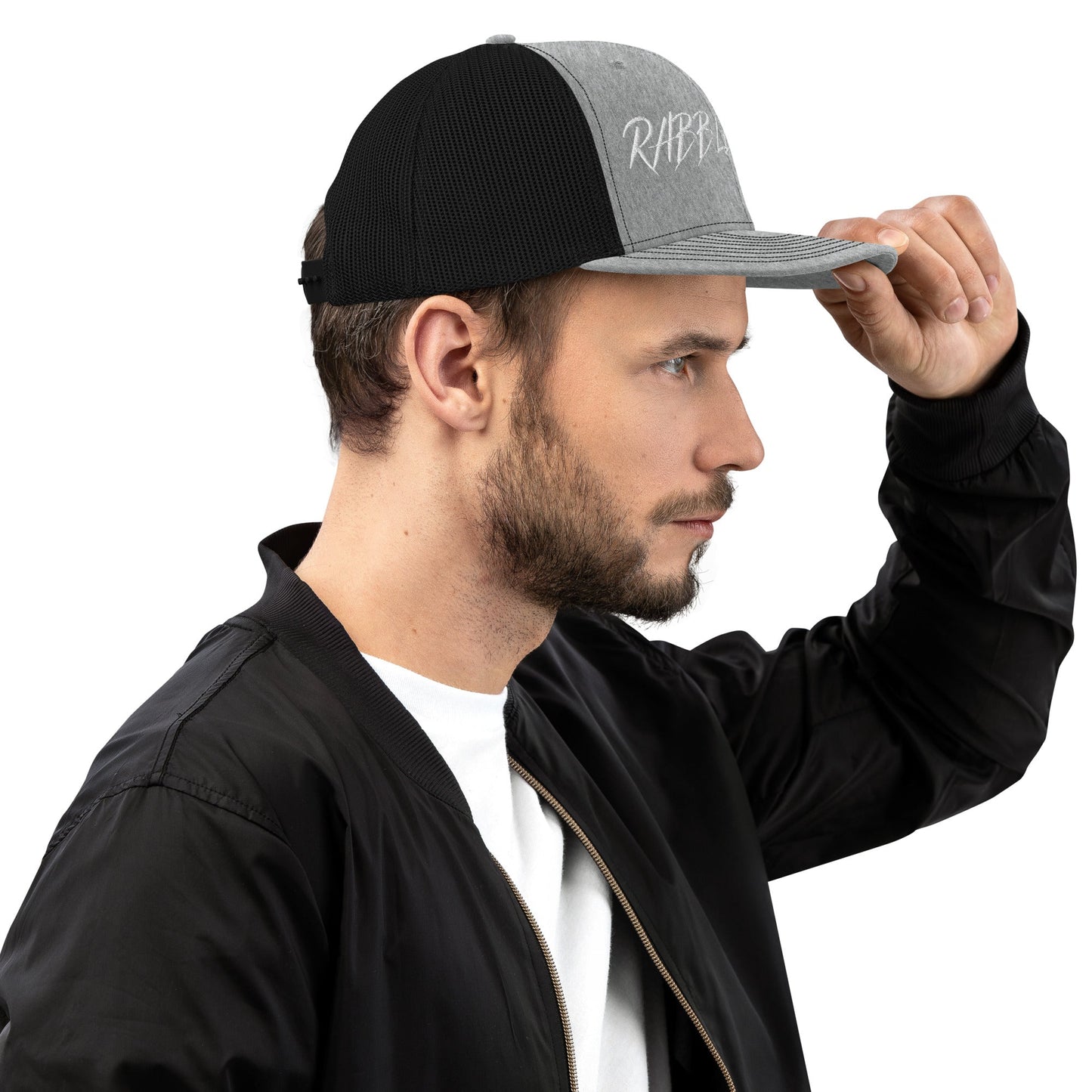 RABBLE ROUSER - SNAPBACK HAT - RABBLE COMPANY