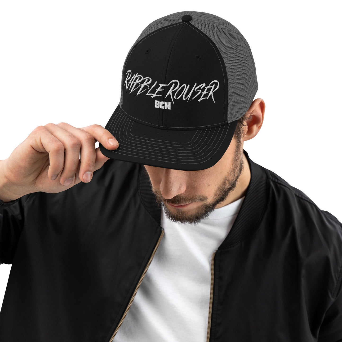 RABBLE ROUSER - SNAPBACK HAT - RABBLE COMPANY