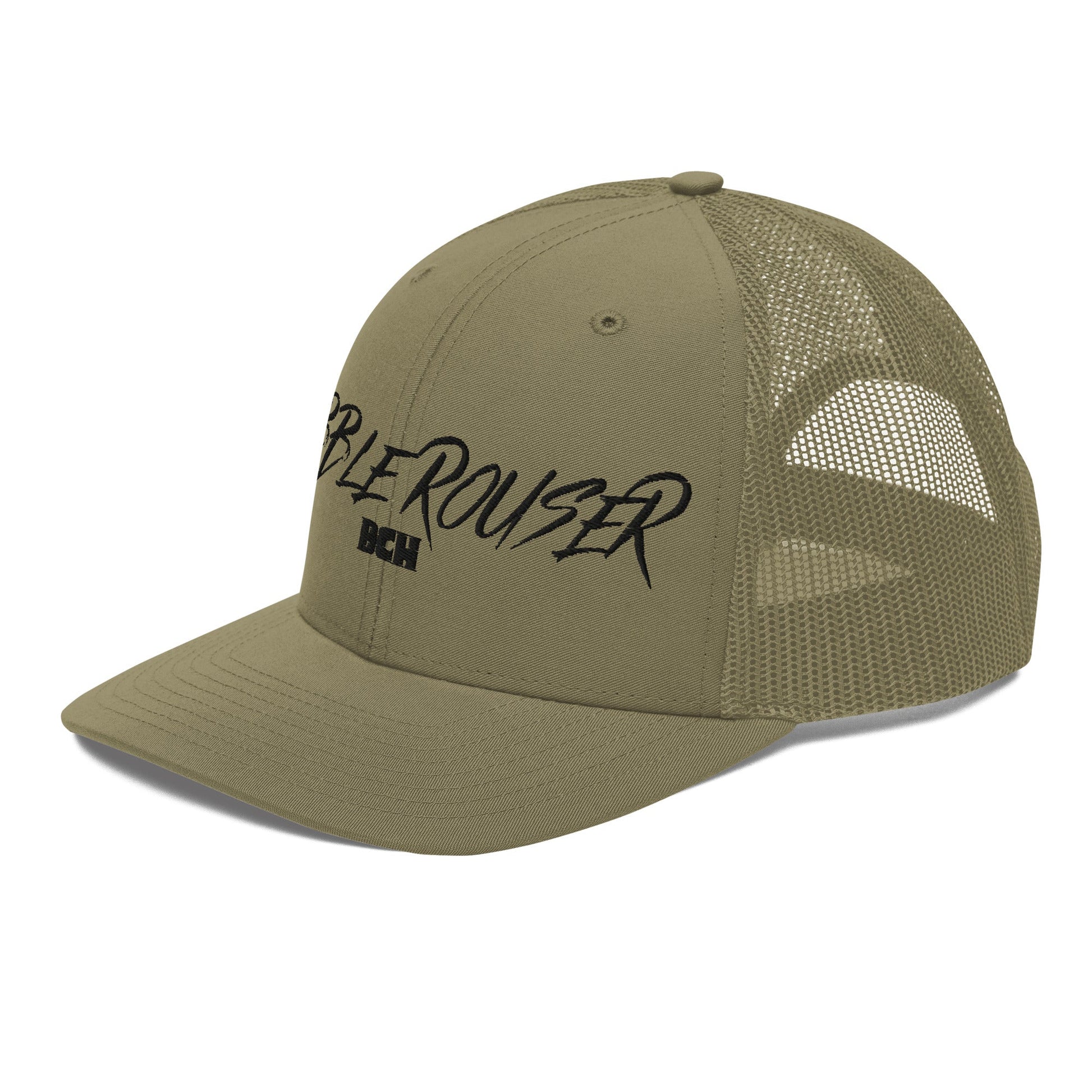 RABBLE ROUSER - SNAPBACK HAT - RABBLE COMPANY