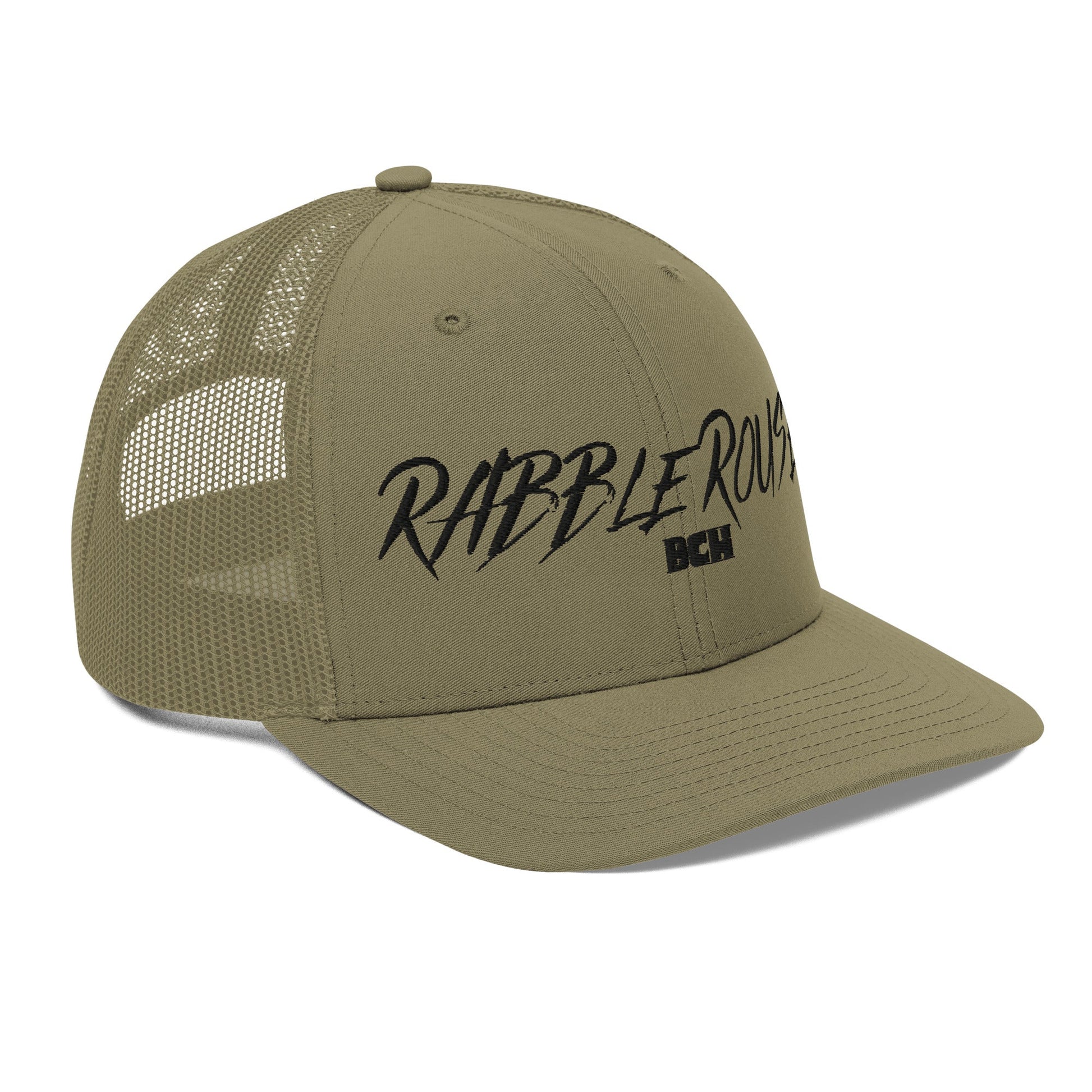 RABBLE ROUSER - SNAPBACK HAT - RABBLE COMPANY