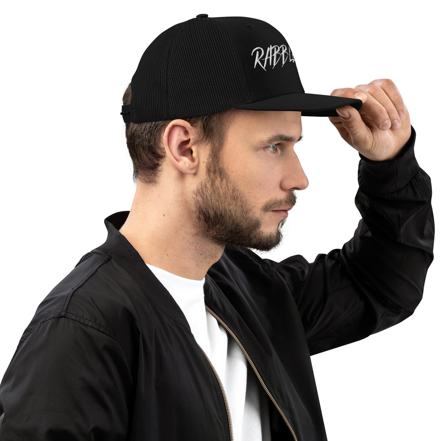 RABBLE ROUSER - SNAPBACK HAT - RABBLE COMPANY