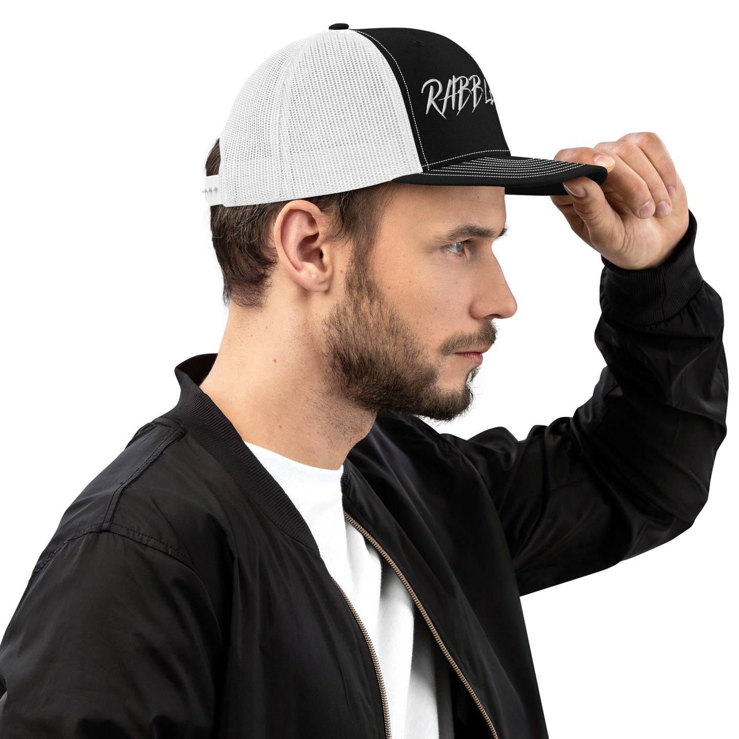 RABBLE ROUSER - SNAPBACK HAT - RABBLE COMPANY