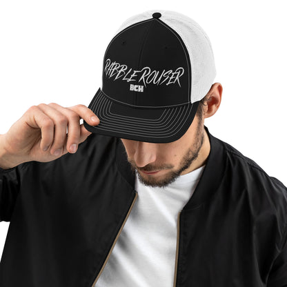 RABBLE ROUSER - SNAPBACK HAT - RABBLE COMPANY