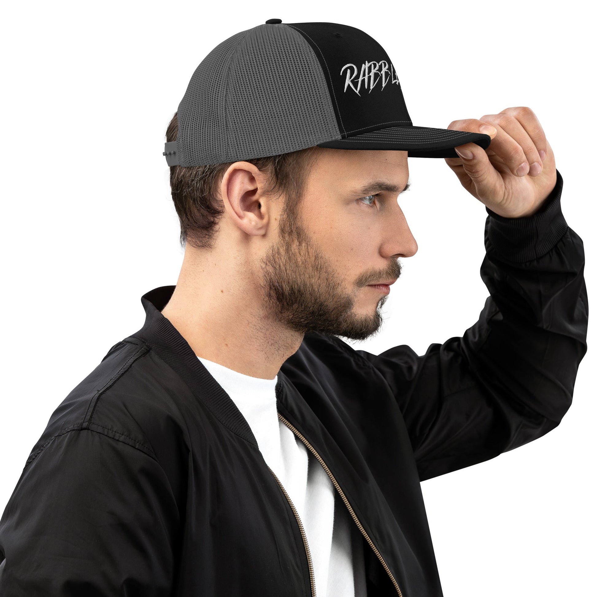 RABBLE ROUSER - SNAPBACK HAT - RABBLE COMPANY