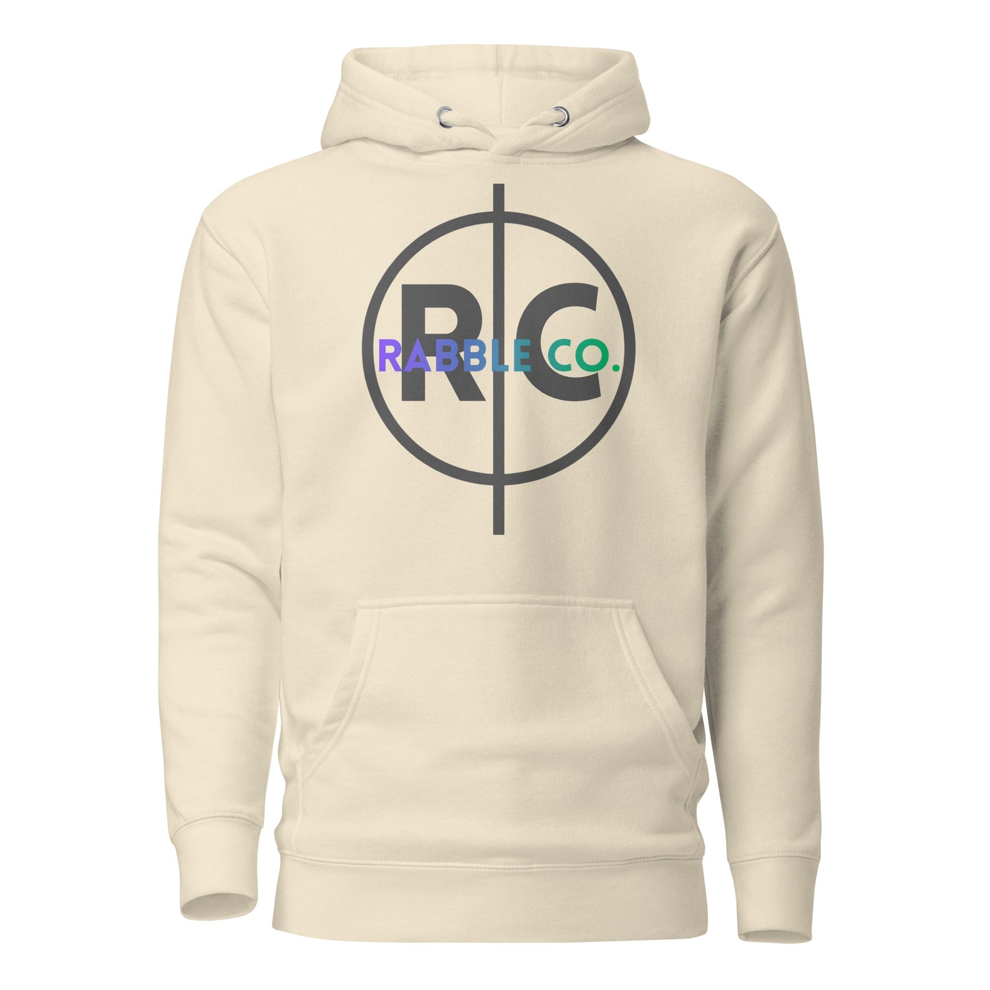 RC (Grape Ocean) - Hoodie - RABBLE COMPANY