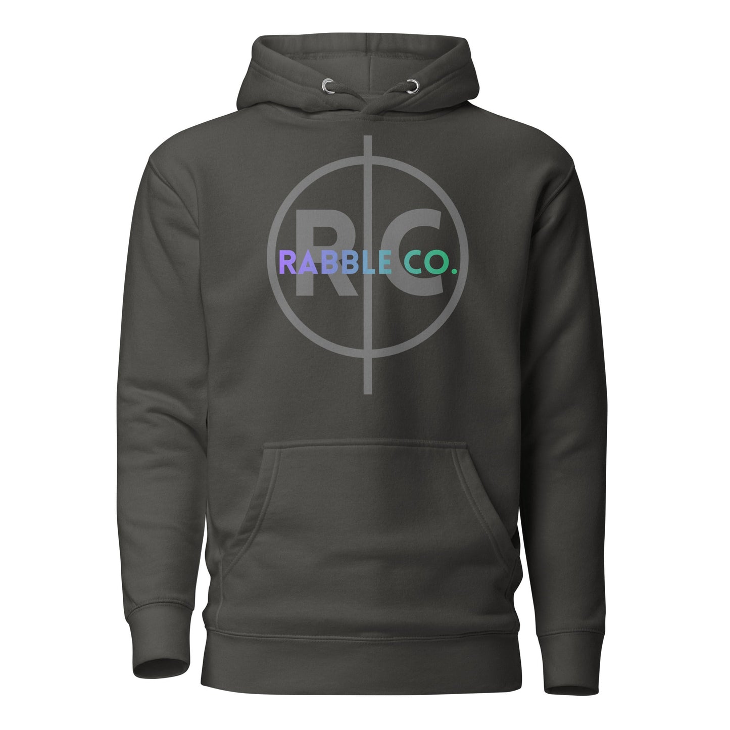 RC (Grape Ocean) - Hoodie - RABBLE COMPANY