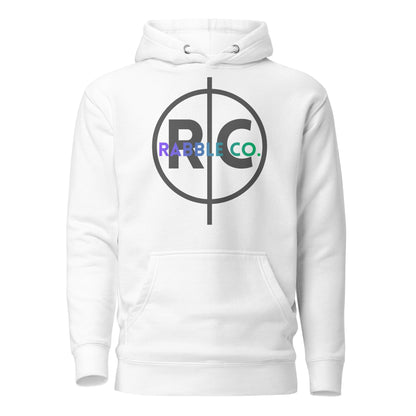 RC (Grape Ocean) - Hoodie - RABBLE COMPANY