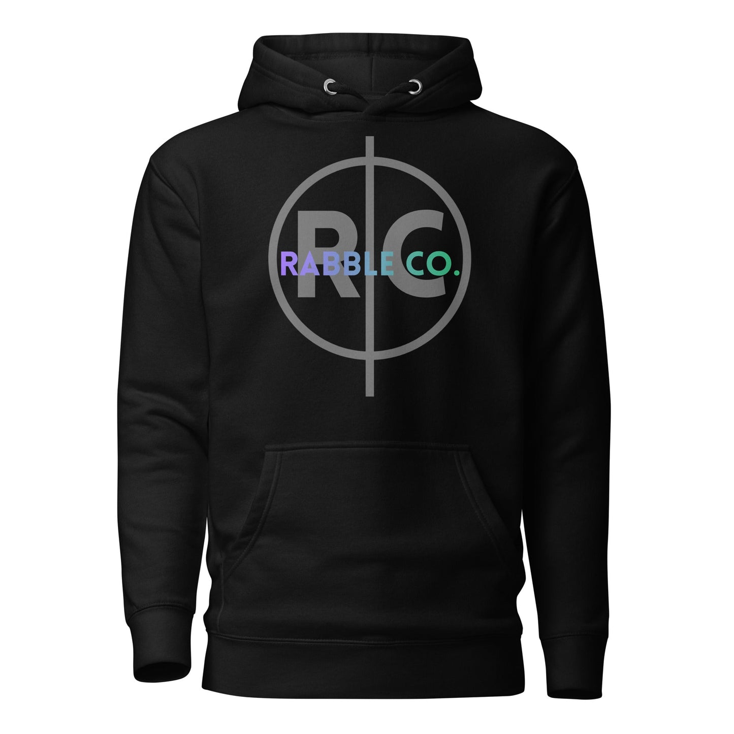 RC (Grape Ocean) - Hoodie - RABBLE COMPANY