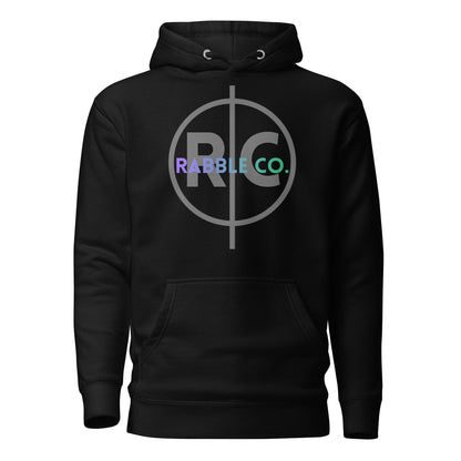 RC (Grape Ocean) - Hoodie - RABBLE COMPANY