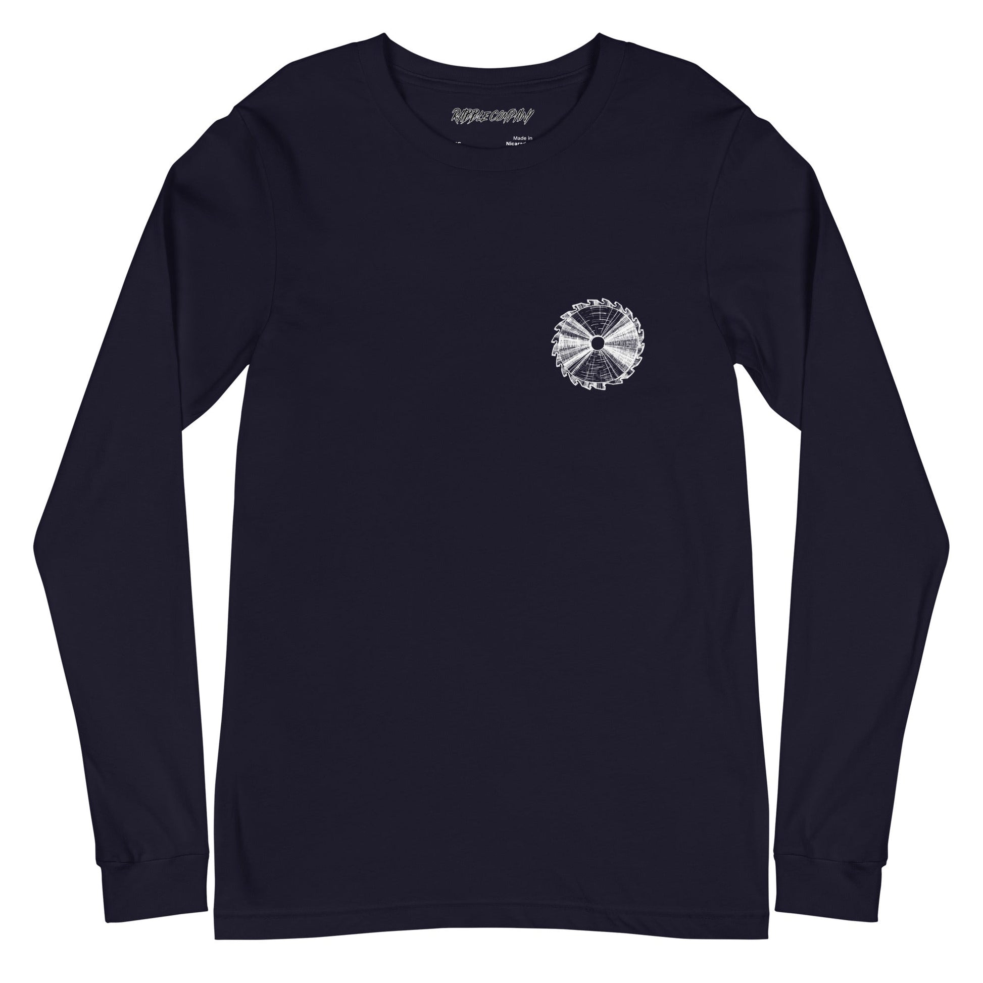 Rip It - Long Sleeve Tee - RABBLE COMPANY