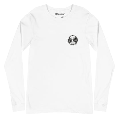 Rip It - Long Sleeve Tee - RABBLE COMPANY