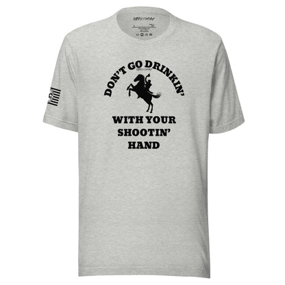 Shootin’ Hand - Made in the USA - RABBLE COMPANY