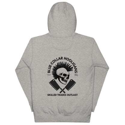 Skills Outlast - Hoodie - RABBLE COMPANY