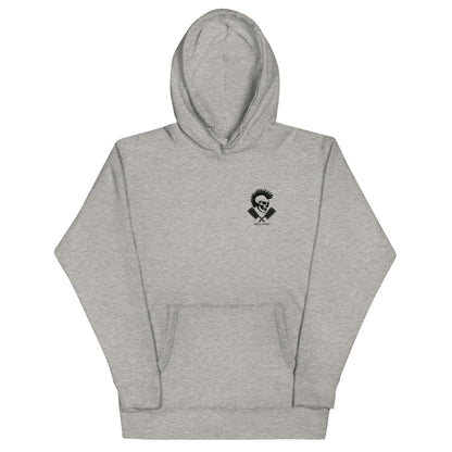 Skills Outlast - Hoodie - RABBLE COMPANY