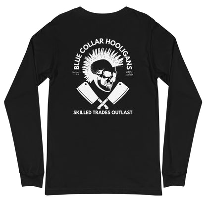 Skills Outlast - Long Sleeve Tee - RABBLE COMPANY