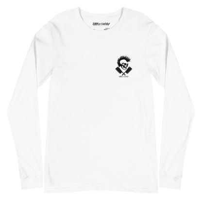 Skills Outlast - Long Sleeve Tee - RABBLE COMPANY