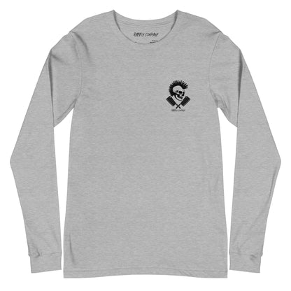 Skills Outlast - Long Sleeve Tee - RABBLE COMPANY