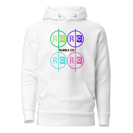 Stamped - Hoodie - RABBLE COMPANY