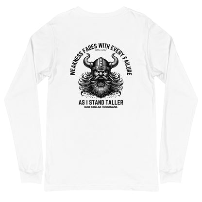 Stand Tall - Long Sleeve Tee - RABBLE COMPANY