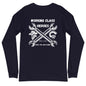 Steel - Long Sleeve Tee - RABBLE COMPANY