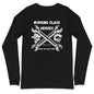 Steel - Long Sleeve Tee - RABBLE COMPANY