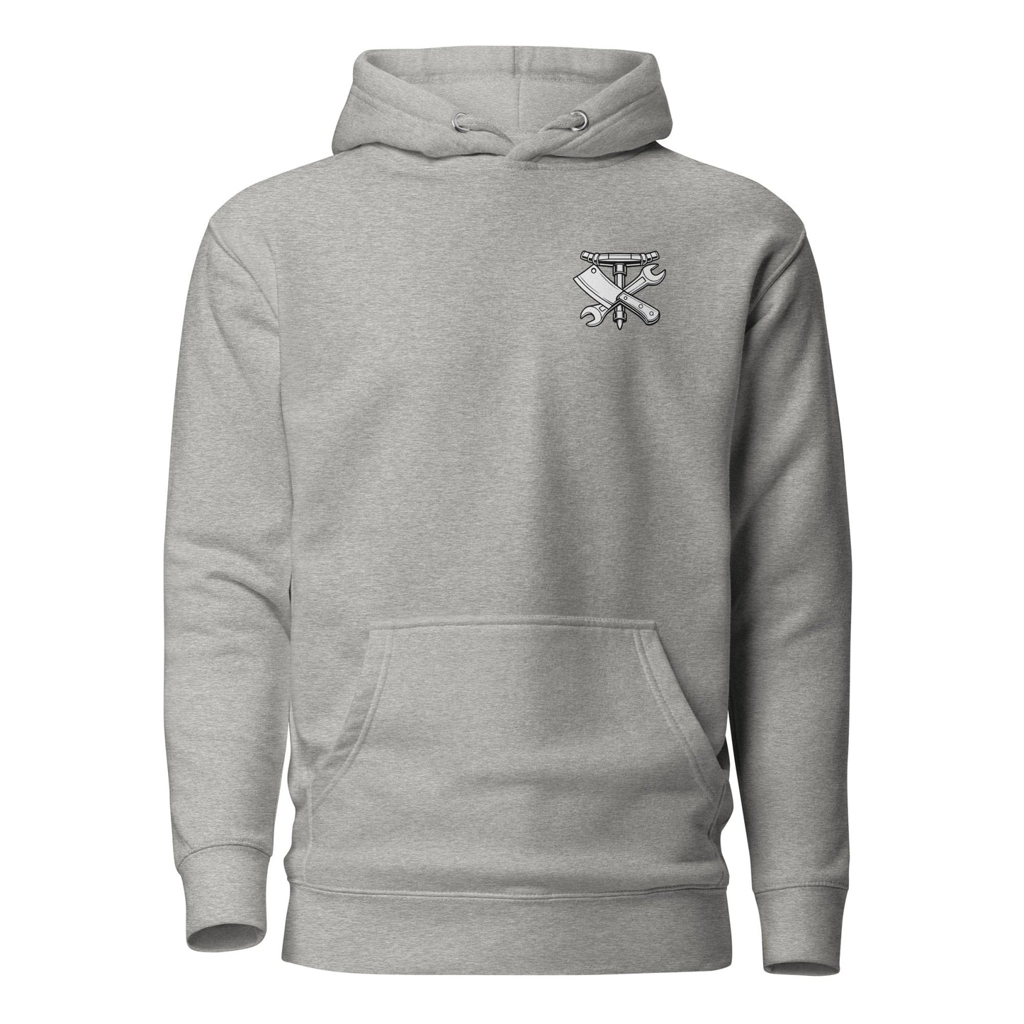 STH - Heavyweight Unisex Hoodie - RABBLE COMPANY
