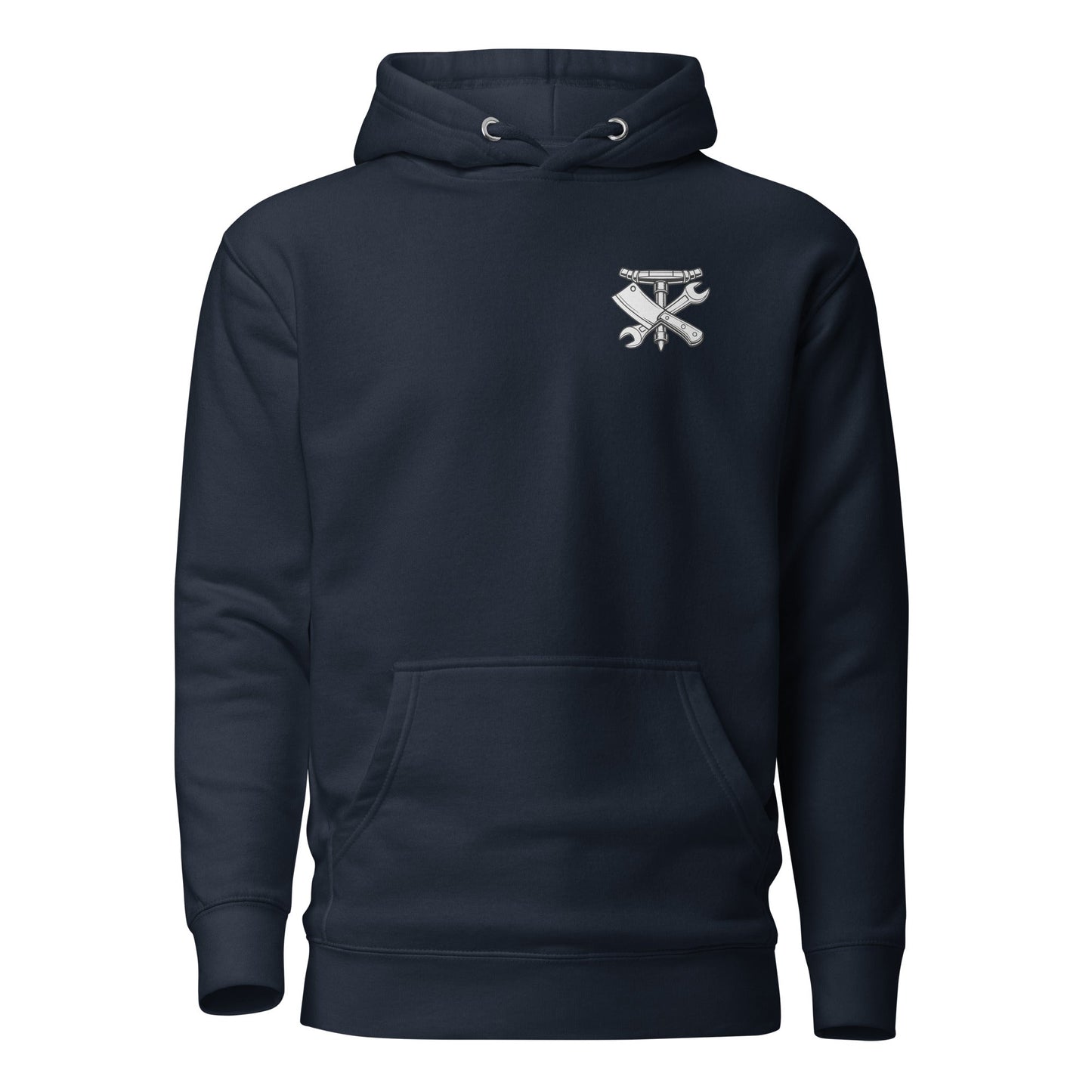 STH - Heavyweight Unisex Hoodie - RABBLE COMPANY